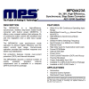 Permohonan MPQ4423AGQ-AEC1 dalam Elektronik Automotif