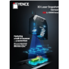Sensor snapshot laser 3D untuk pemeriksaan
