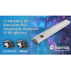Navitas memperkenalkan 12kw PSU untuk infrastruktur AI kecekapan tinggi