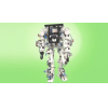 Robot humanoid sederhana untuk semua